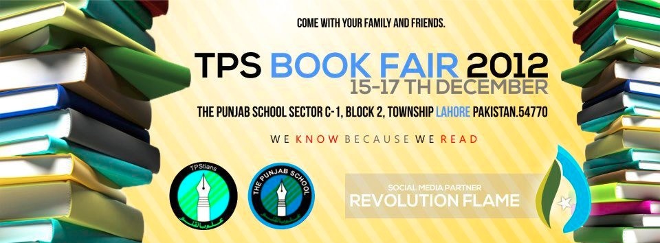 The Punjab School System - TPS Book Fair 2012