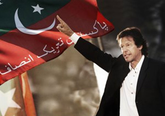  PTI Imran Khan