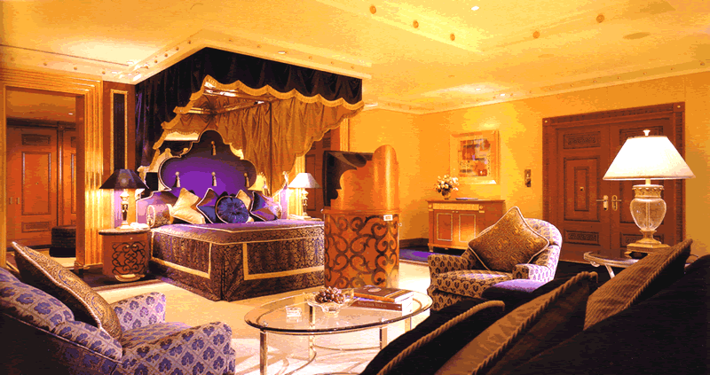 Dubai Honeymoon Hotels
