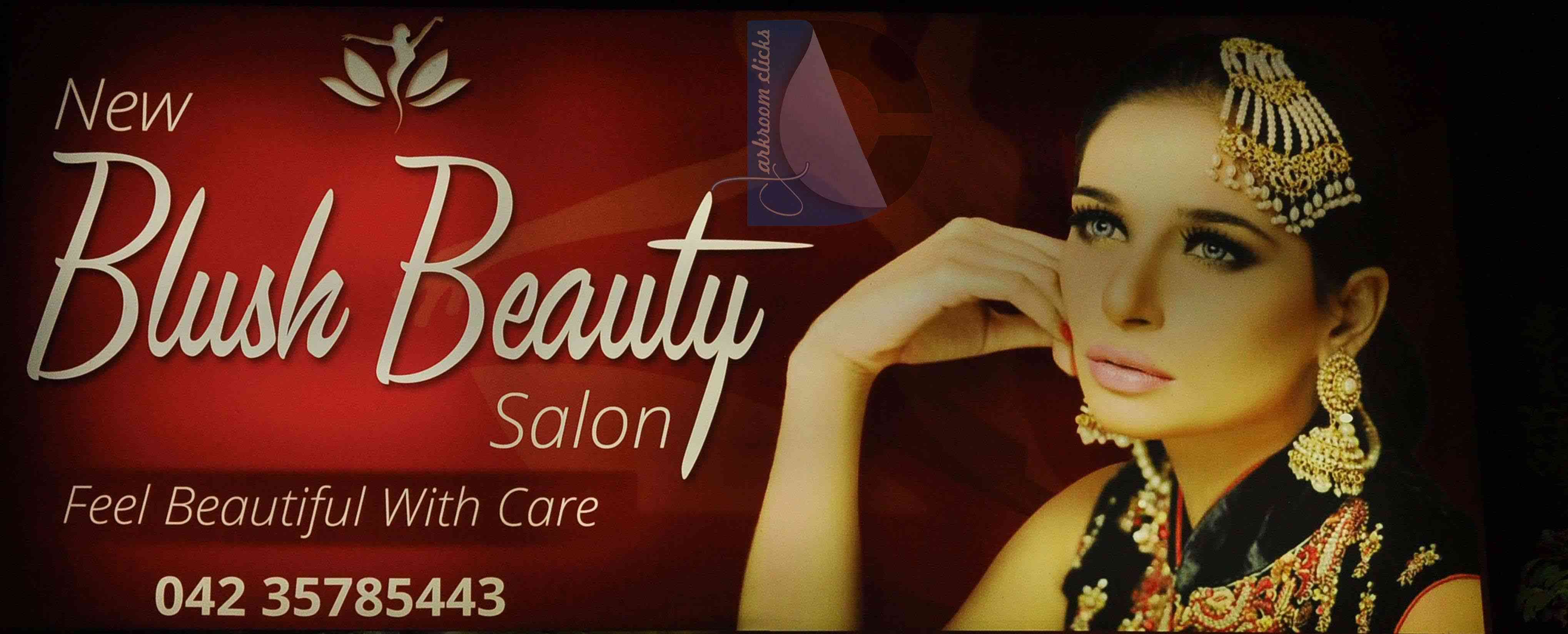 New Blush Beauty Salon