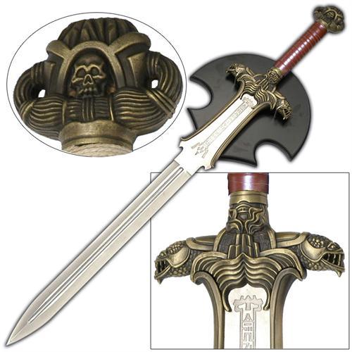 Conan Barbarian Sword