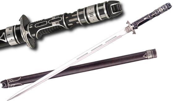 Ninja Swords