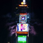 New Year Eve Time Square