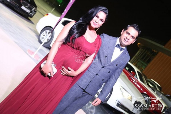 Veena Malik Pregnant Again With Second Child