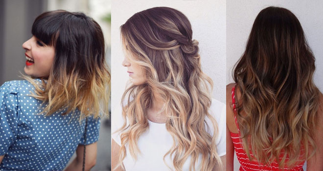 Latest Hair Color Trends