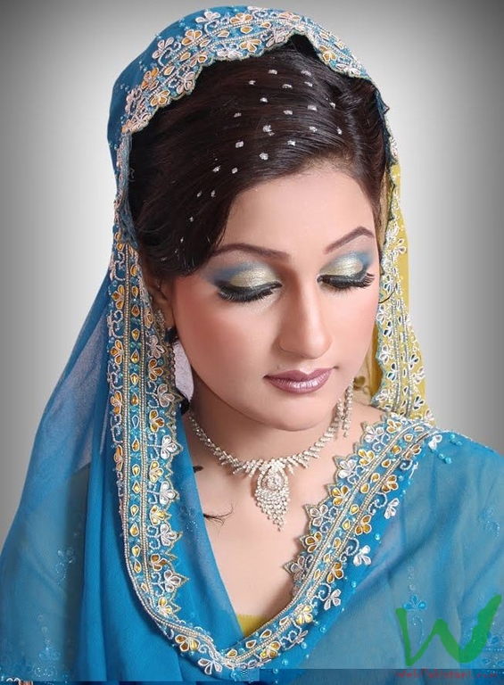 Pakistani Bridal Makeup 04