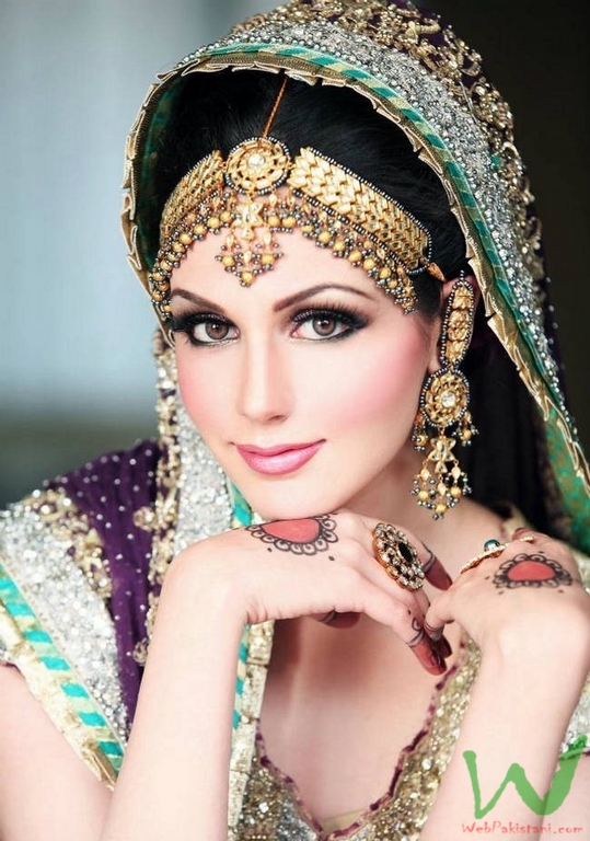 Pakistani Bridal Makeup 06