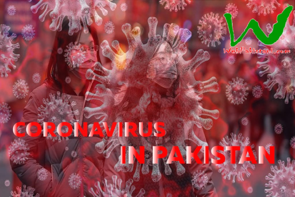 Corona Virus Cases In Pakistan