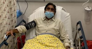 Legend Cricketer Javed Miandad has been Admitted To The Hospital