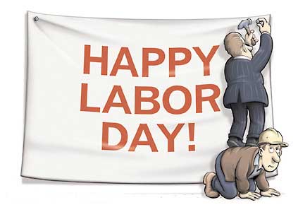Happy Labor Day 1st May