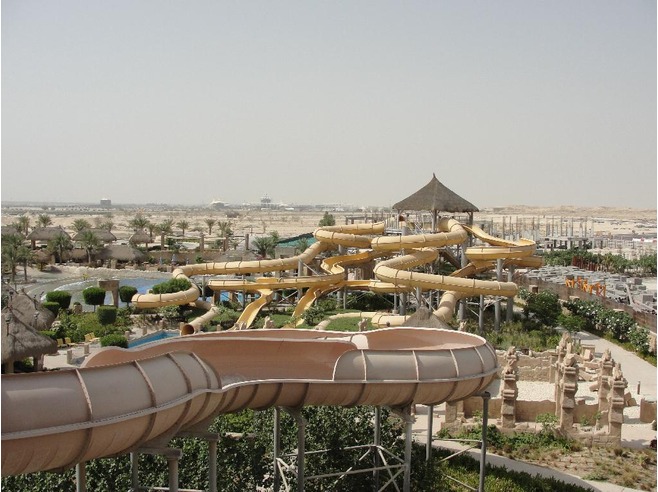 LOST PARADISE OF DILMUN WATER PARK