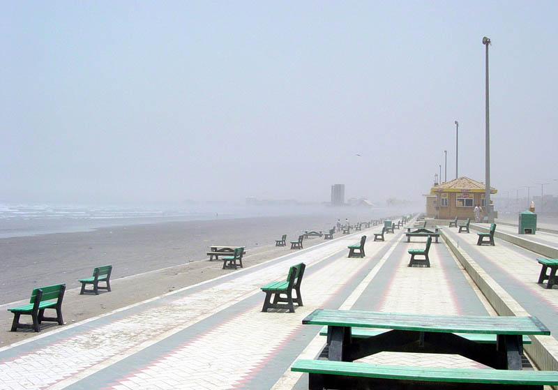karachi-beach