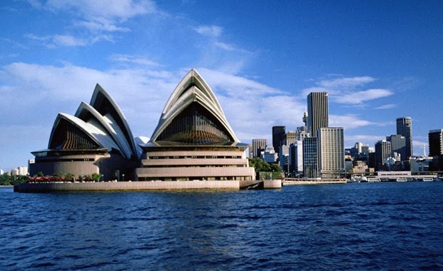 Tourists Attractions In Australia