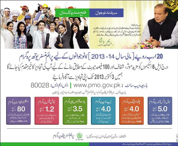 Youth-by-PM-Program