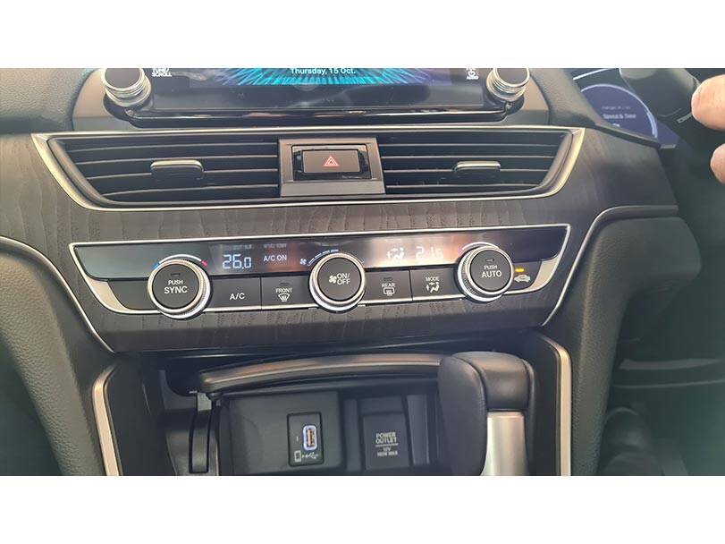 Honda Accord Price in Pakistan