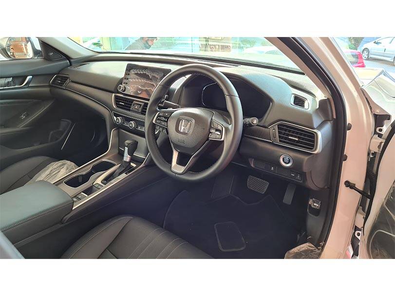 Honda Accord Price in Pakistan