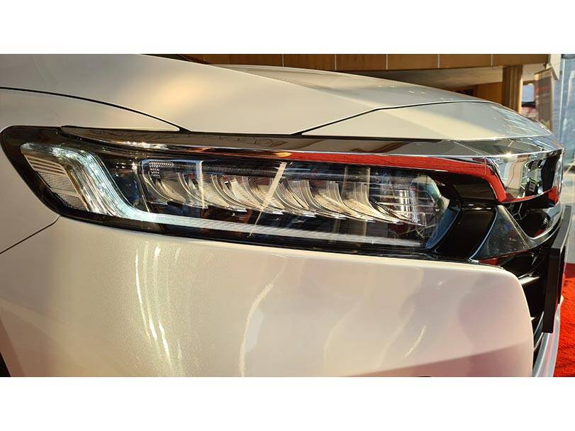 Honda Accord Price in Pakistan