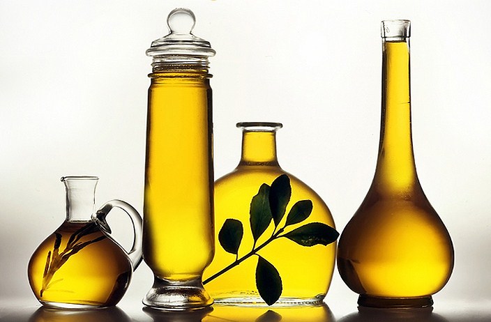 Olive Oil For Beauty
