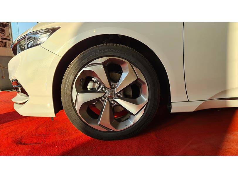 Honda Accord Price in Pakistan