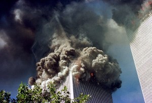 9/11 Frozen Memorable Pictures