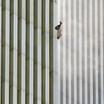 9/11 Man Jumping Memorable Pictures