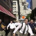 9/11 Running for Save Life Memorable Pictures