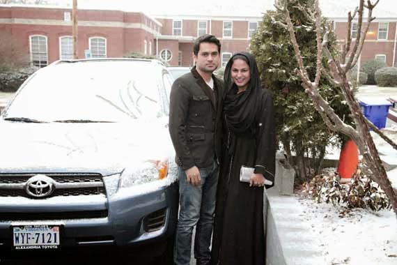 Veena Malik Valentines Day Celebration Picture 05