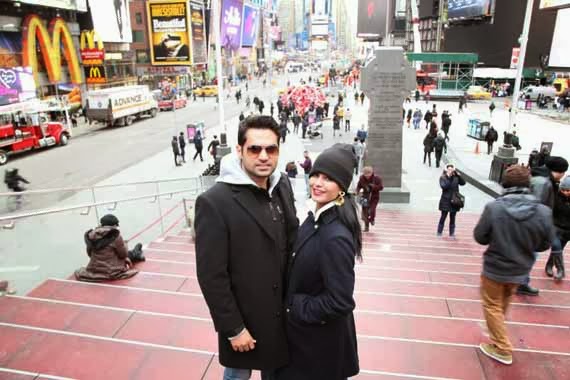 Veena Malik Valentines Day Celebration Picture 07