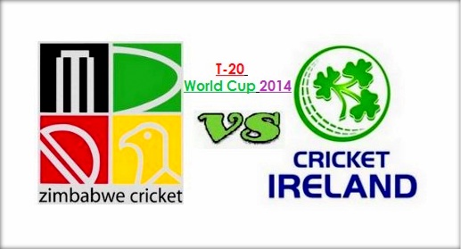 Ireland v Zimbabwe Cricket T20