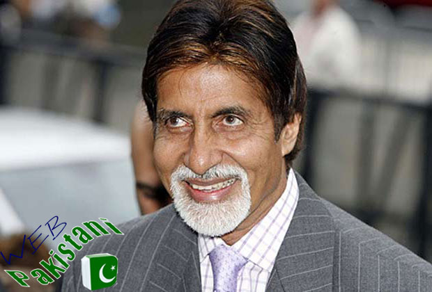  Big B Amitab Bachchan In Pakistan