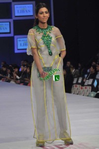 Mohsin Ali by Libas PFDC-2014 Collection