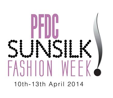 Seventh PFDC Sunsilk Fashion Week 2014 #PSFW2014