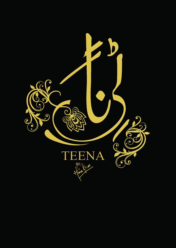 TEENA by Hina Butt