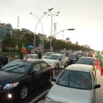 PTI Rally D-Chowk Islamabad