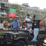 PTI Rally Jalsa 11 May 2014
