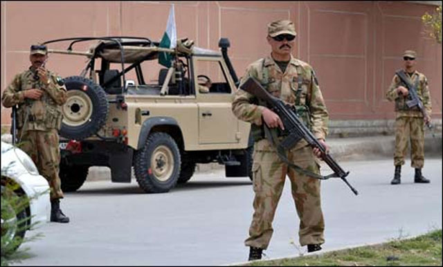 Pak Army ISLAMABAD