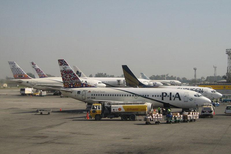 Airport PIA