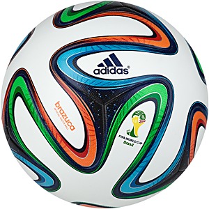 Fifa World Cup 2014 Football Made In Pakistan