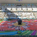 The Many Colours Represented at The Opening Ceremony