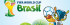 The World Cup Brasil 2014