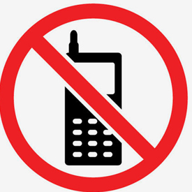 Cell Phone Networks Shut Down In Pakistan