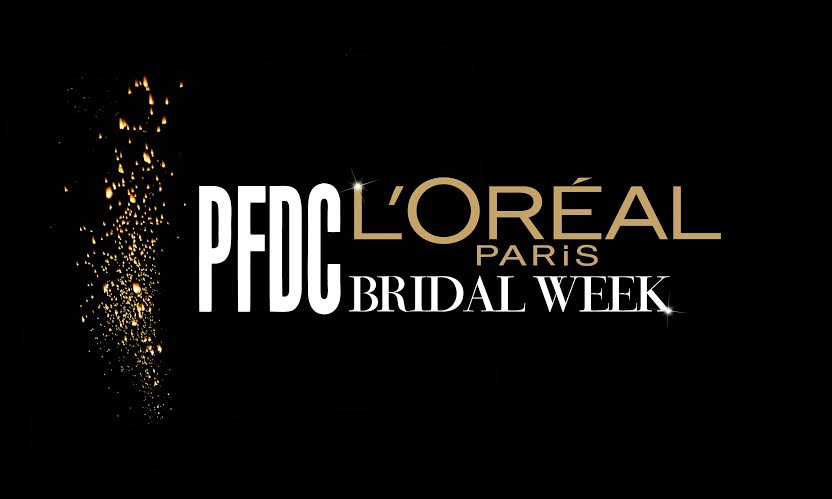 PFDC L'Oréal Paris Bridal Week