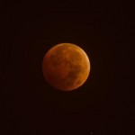 Blood Moon Over Chicago Lunar Eclipse Sightings