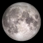 Full Moon Christmas 2015 How To See