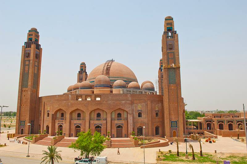 Bahria Town Masjid Lahore