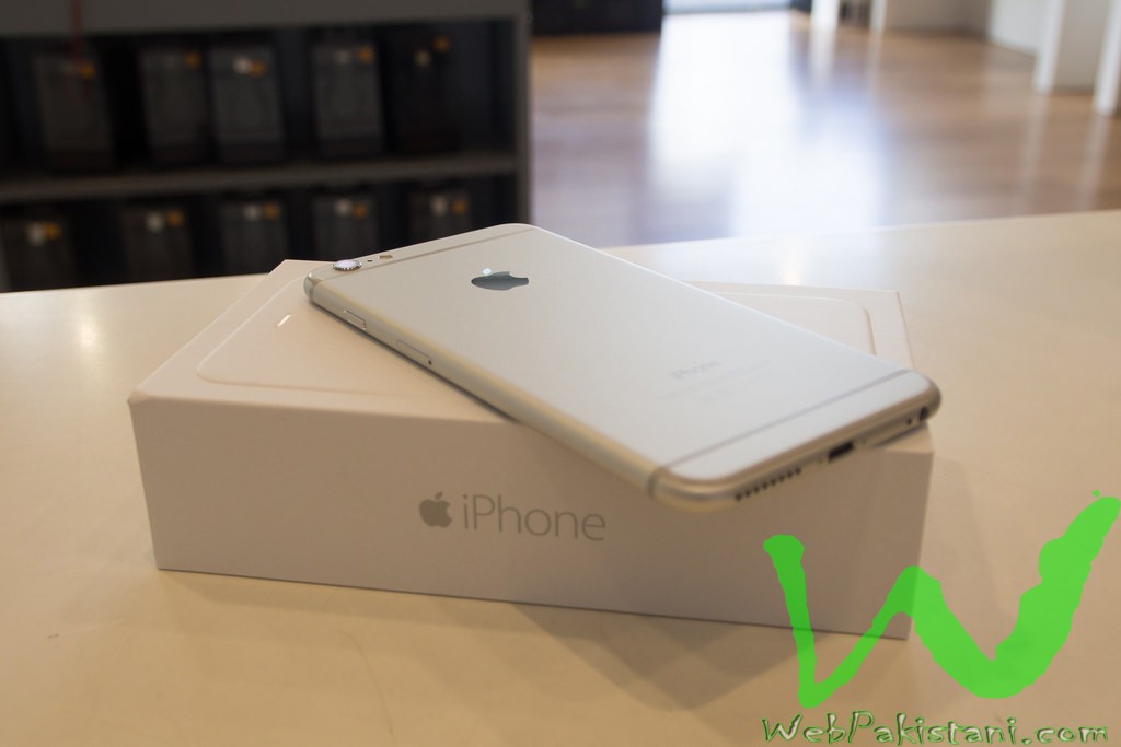 Apple iPhone 6 Box