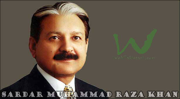 Justice Sardar Muhammad Raza Khan