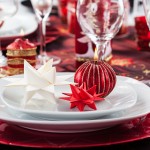 New Year Party Dinner Table Ideas