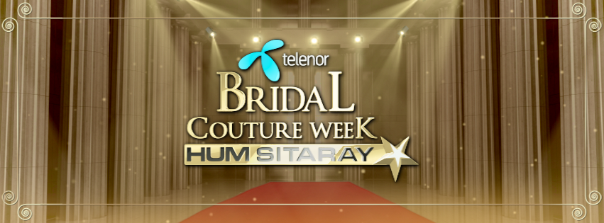 Telenor Bridal Couture Week 2014