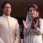 Imran Khan and Reham Wedding Day